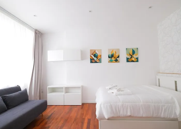 The Apulian Loft II Bari - Via Celentano