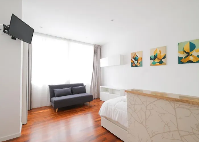 The Apulian Loft II Bari - Via Celentano