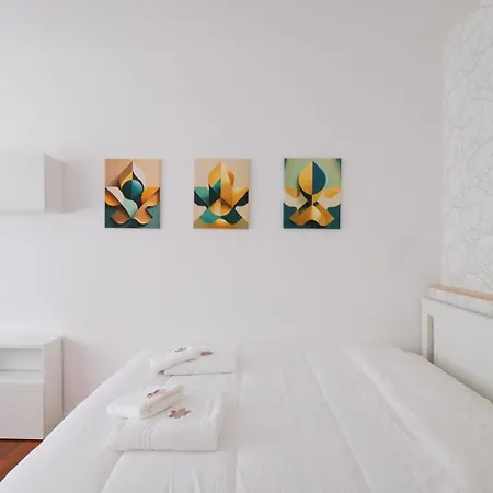 The Apulian Loft II Bari - Via Celentano Appartement Buitenkant foto