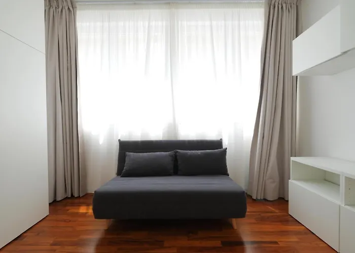 The Apulian Loft II Bari - Via Celentano