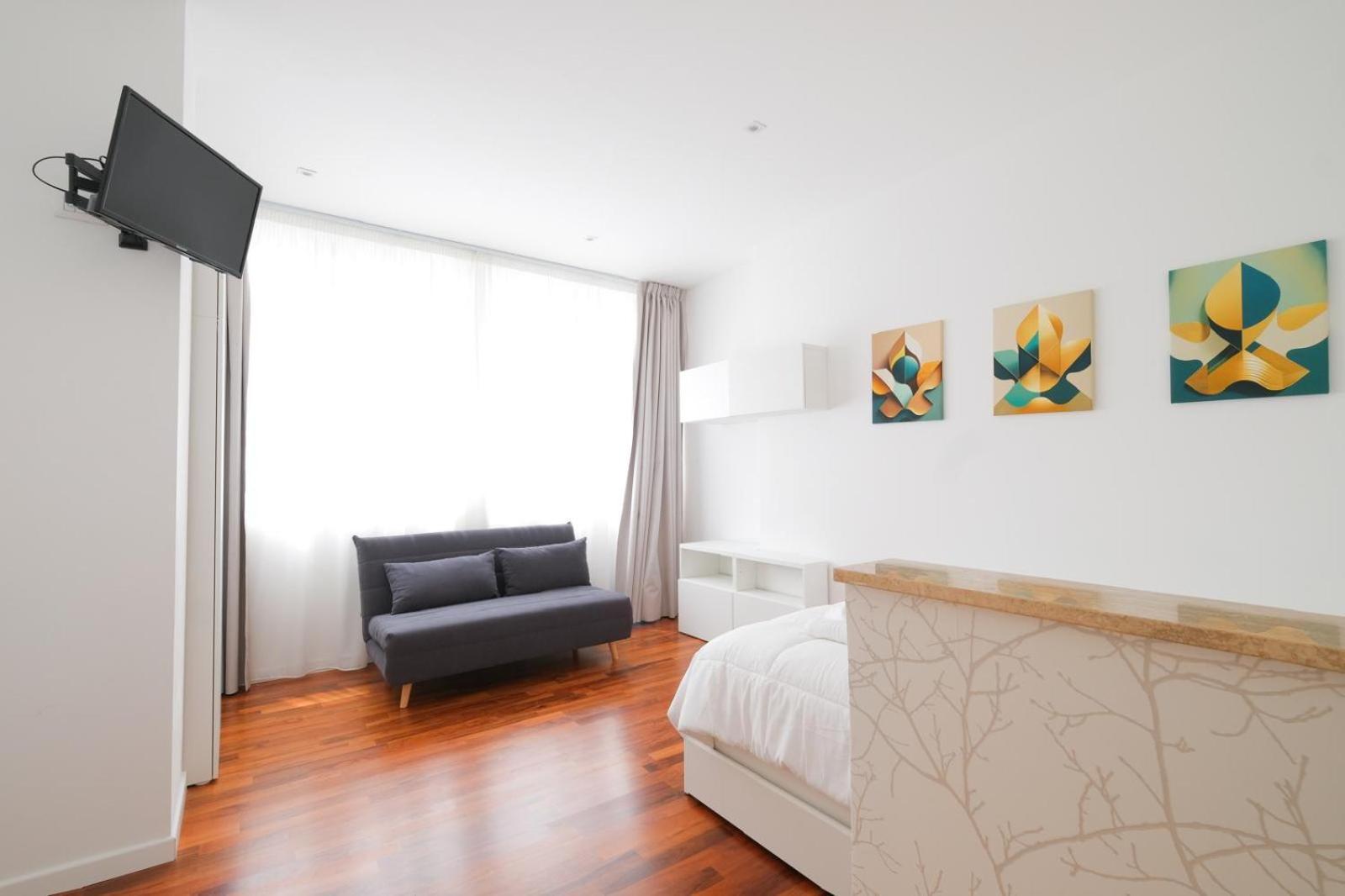 The Apulian Loft Ii - Via Celentano Appartement *